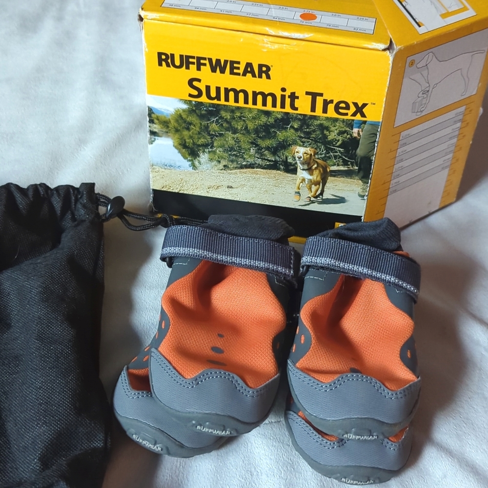 Ruffwear Summit Trex